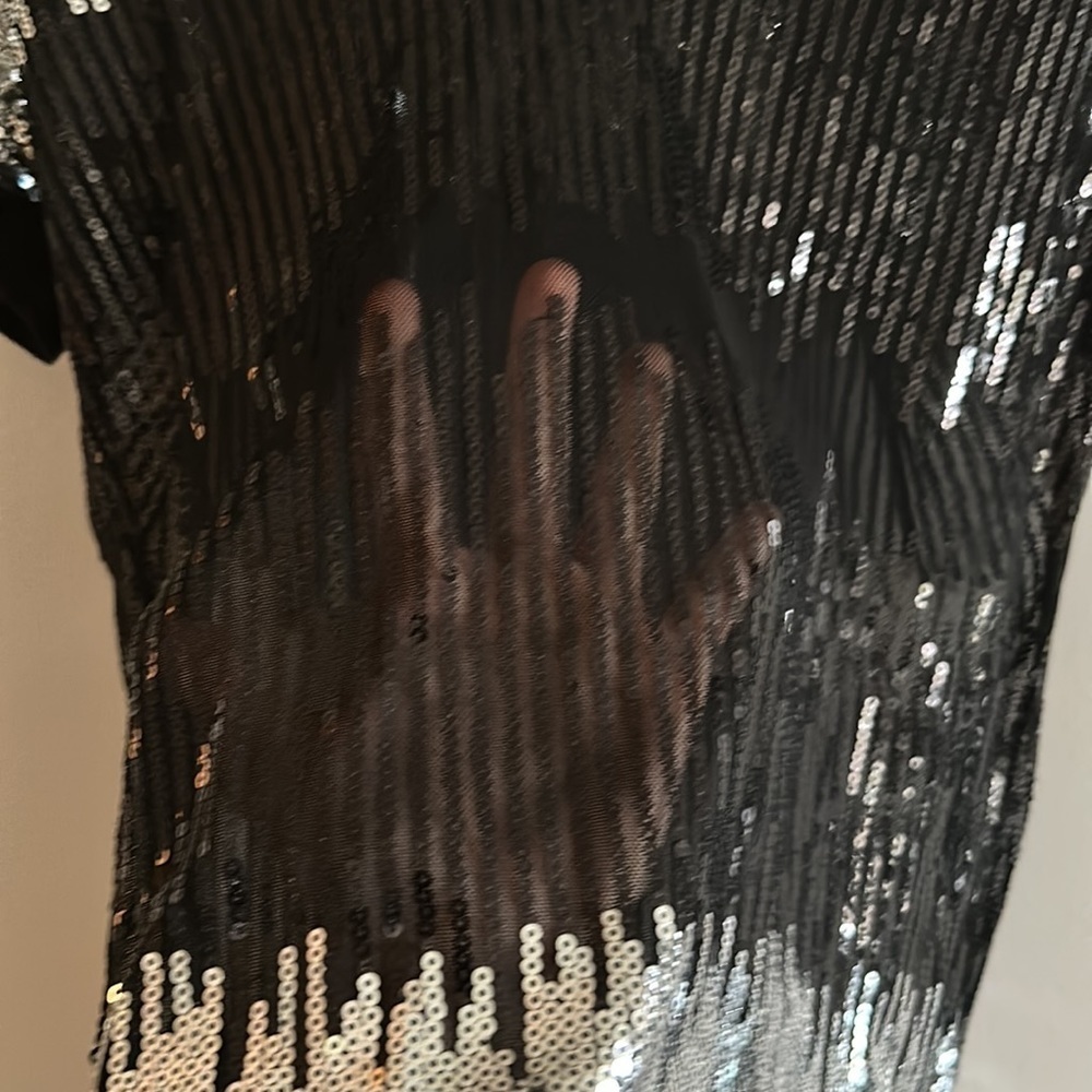 Sequin top! - Picture 3 of 6
